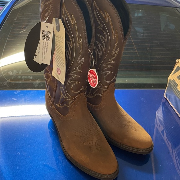 Laredo Shoes Laredo Womens Cowboy Boots Poshmark